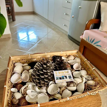 White Shell I ,durres Area 公寓