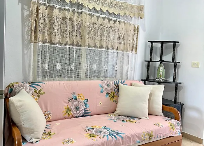 White Shell I ,durres Area 公寓 Durrës