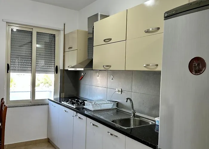 White Shell I ,durres Area *