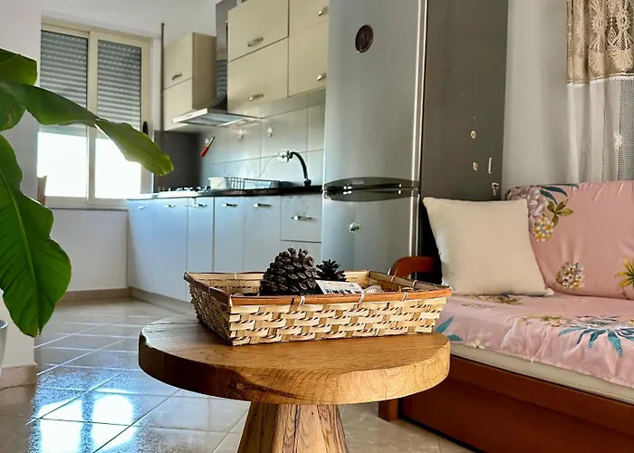 White Shell I ,durres Area *