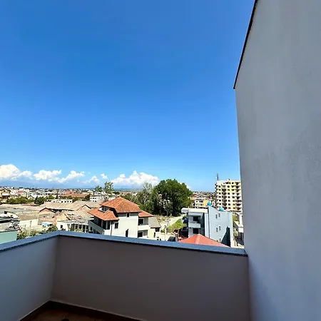 Apartment White Shell I ,durres Area Durres