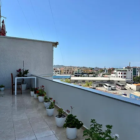 Apartment White Shell I ,durres Area *