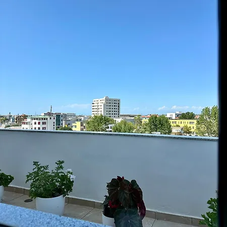 Apartment White Shell I ,durres Area