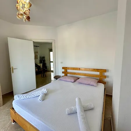 White Shell I ,durres Area Apartment *