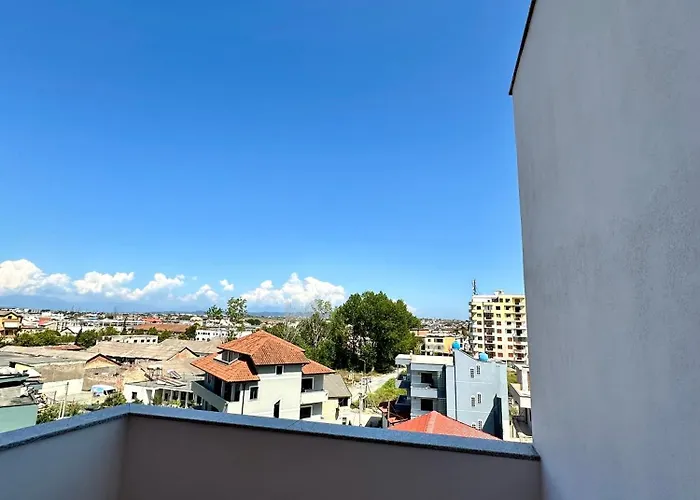 Apartment White Shell I ,durres Area Durres