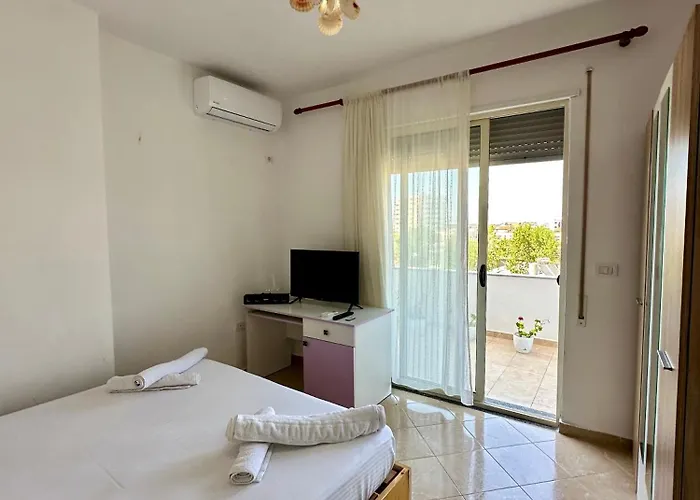 White Shell I ,durres Area Apartment