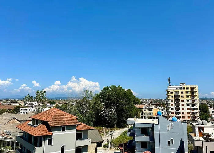 White Shell I ,durres Area Apartment