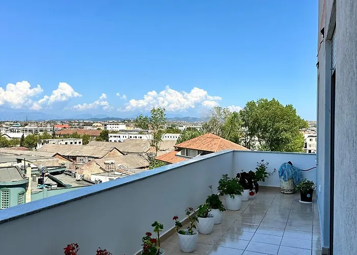 Apartment White Shell I ,durres Area