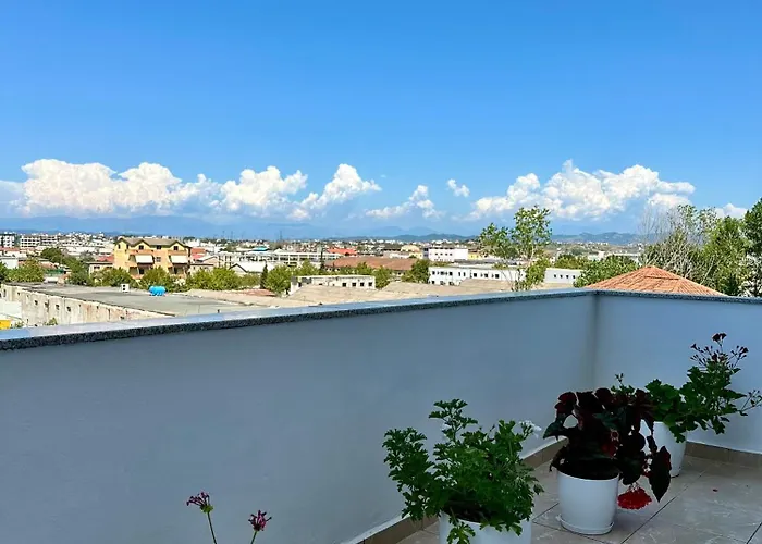 White Shell I ,durres Area