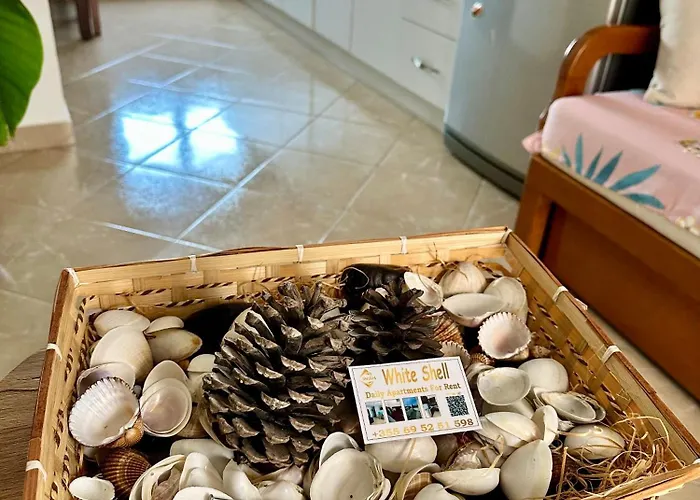 White Shell I ,durres Area Apartment