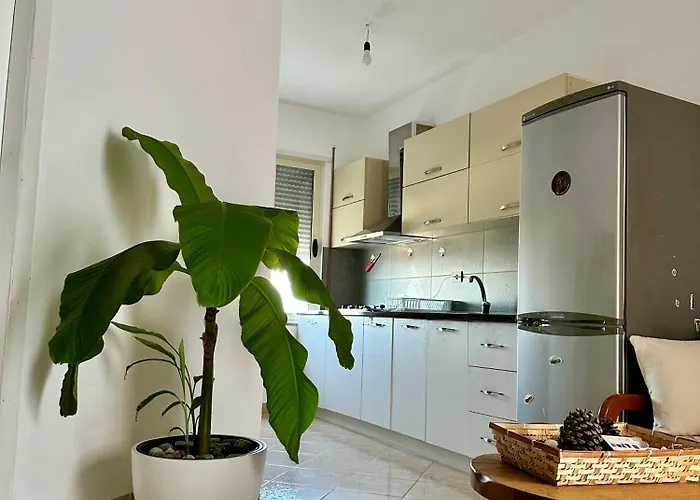 Apartment White Shell I ,durres Area Durres